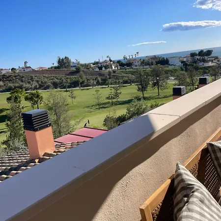 Golf, Sol Y Mar En Baviera Golf Apartment Caleta De Velez